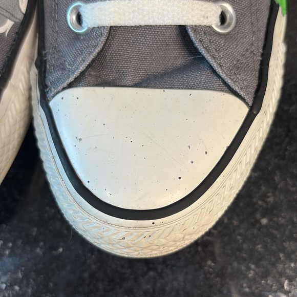 Converse Sneakers Bugs Bunny Looney Tunes Daffy Duck unisex women 8 men 6 - Picture 5 of 12